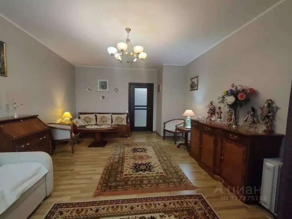 Квартира, 2 комнаты, 73.9 м - Фото 1