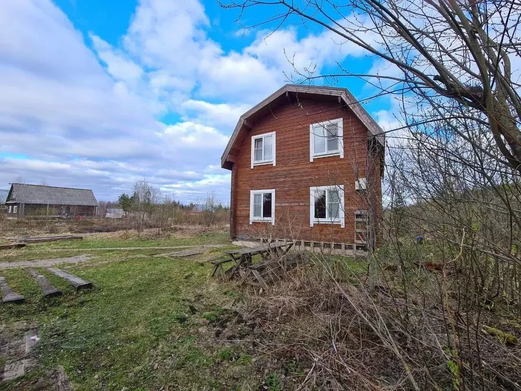 Дом в Вологодская область, Бабаево Кленовая ул., 11 (100 м) - Фото 0