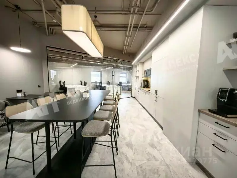 Офис в Москва Новослободская ул., 16 (789 м) - Фото 2