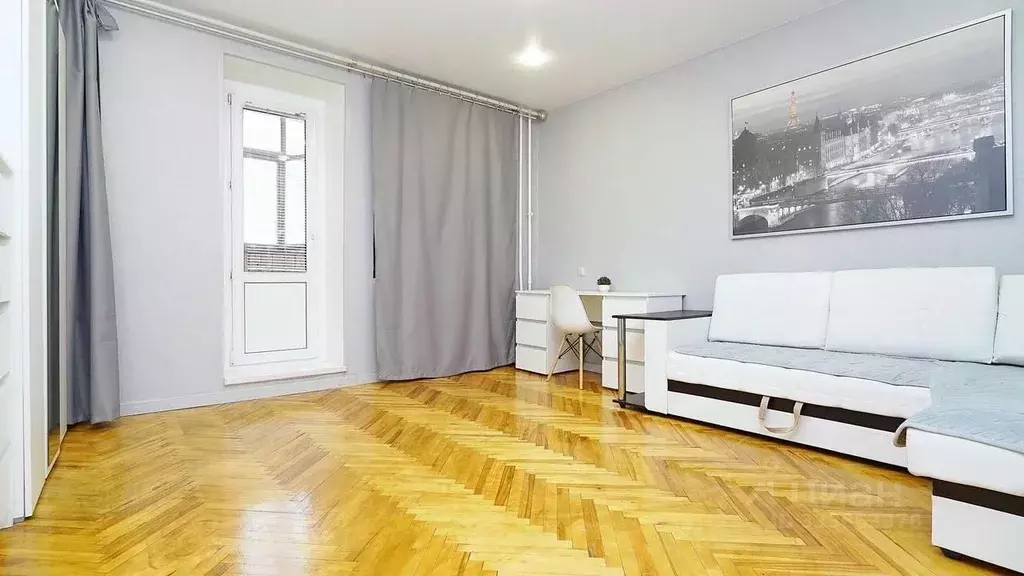 3-к кв. Татарстан, Казань ул. Адоратского, 39б (72.2 м) - Фото 2