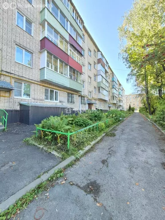 1-комнатная квартира: Вязники, микрорайон Дечинский, 4 (30.9 м) - Фото 0