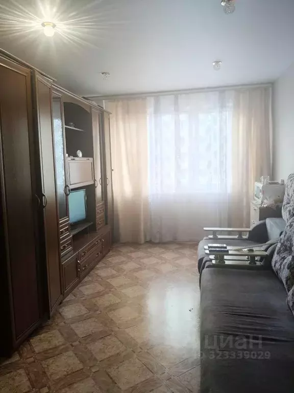 1-к кв. Кемеровская область, Кемерово Октябрьский просп., 87 (23.1 м) - Фото 1