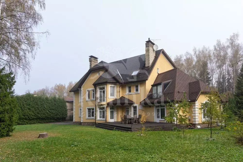 Дом в Московская область, Химки городской округ, д. Благовещенка ... - Фото 1