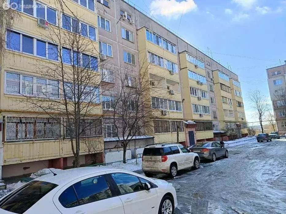 3-комнатная квартира: Самара, улица Егорова, 15 (85 м) - Фото 2