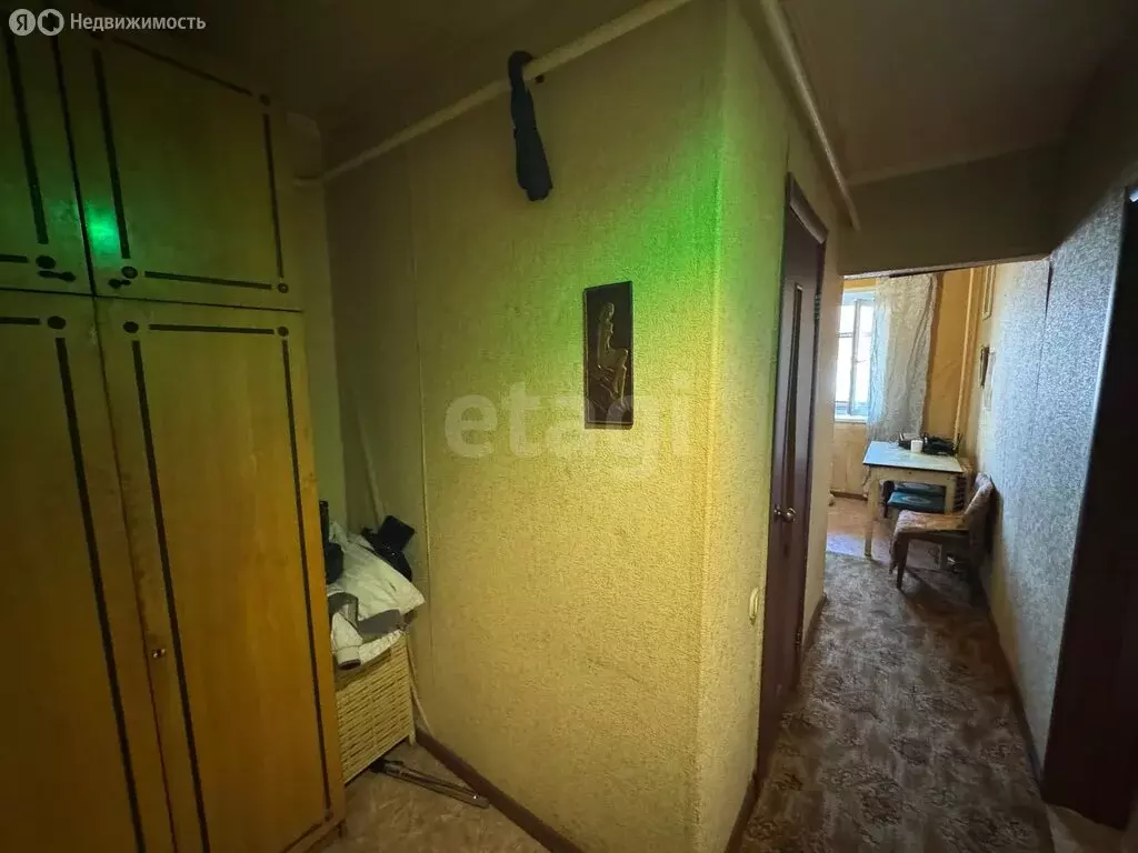 1-комнатная квартира: Саранск, проспект 60 лет Октября, 17А (34.9 м) - Фото 2