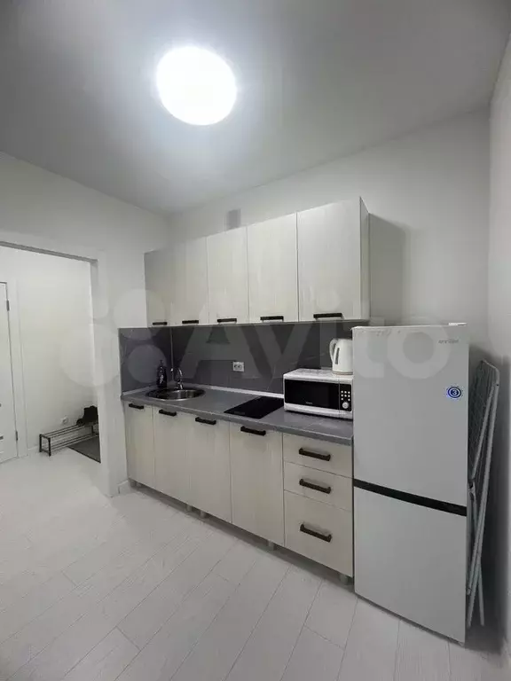 Квартира-студия, 30 м, 2/25 эт. - Фото 1