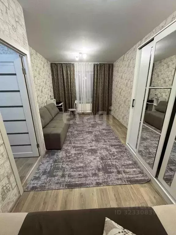 1-к кв. Ямало-Ненецкий АО, Новый Уренгой просп. Губкина, 28 (34.0 м) - Фото 1