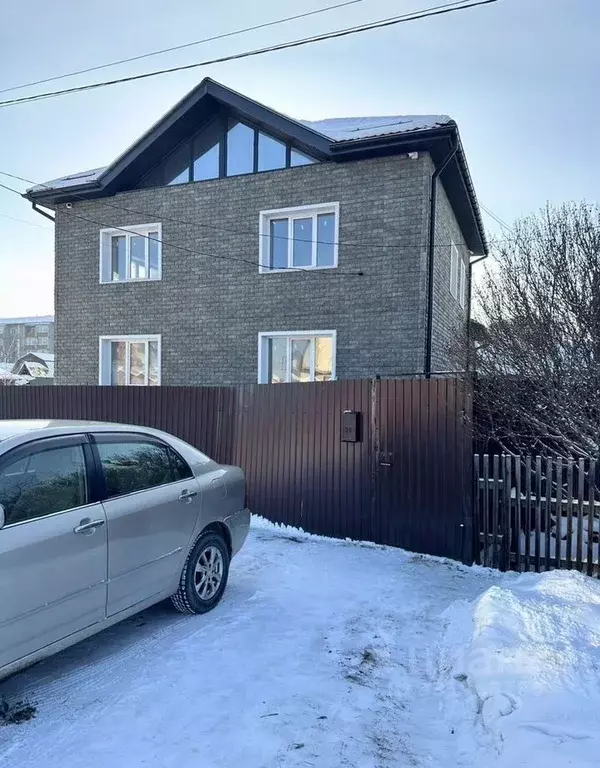 Дом в Иркутская область, Зима ул. Свердлова, 20 (250 м) - Фото 1