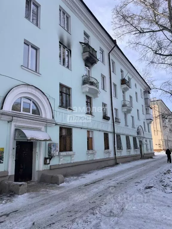 2-к кв. Иркутская область, Ангарск 107-й кв-л, 15 (60.0 м) - Фото 2