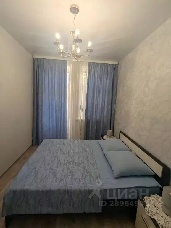 2-к кв. Костромская область, Кострома ул. Островского, 19/13 (48.0 м) - Фото 0