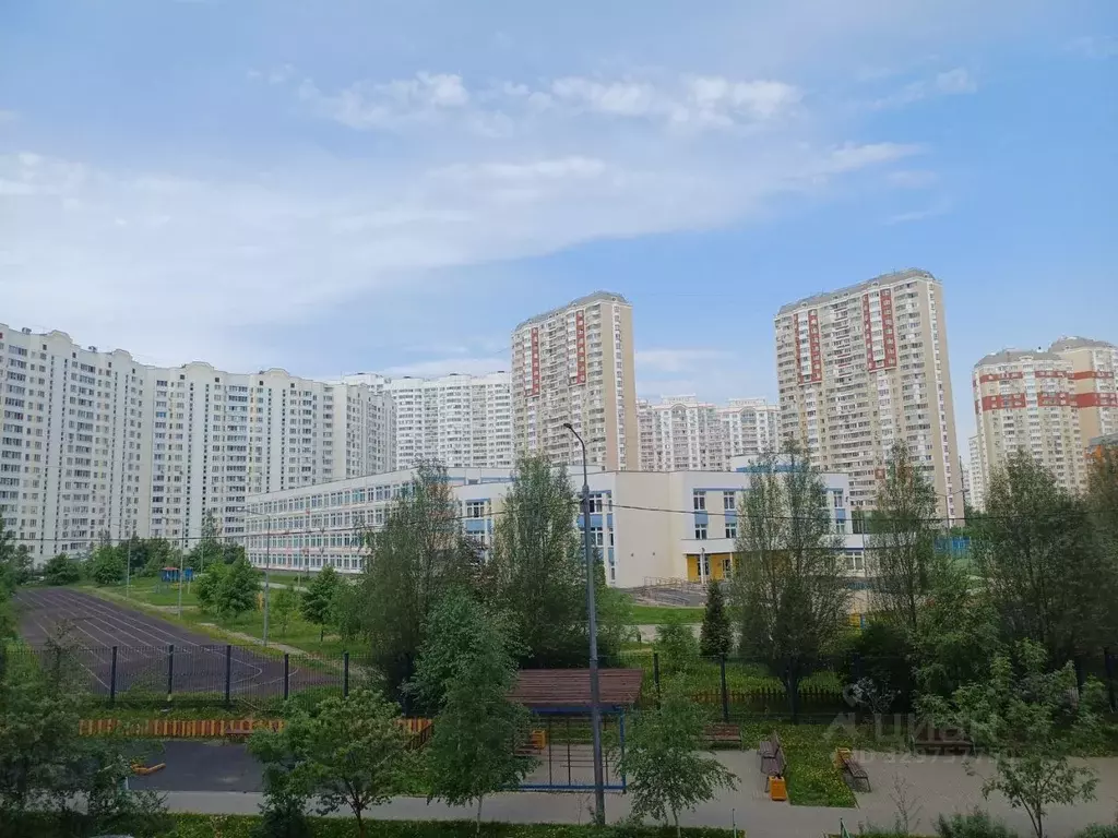 2-к кв. Московская область, Люберцы Красная Горка мкр, просп. Победы, ... - Фото 1