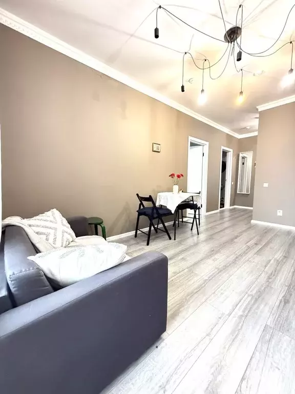 1-к кв. Свердловская область, Екатеринбург ул. Белинского, 161 (42.1 ... - Фото 1