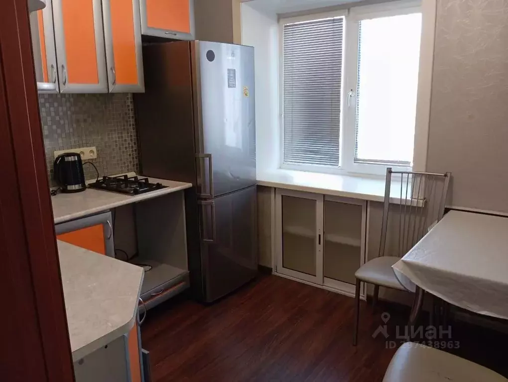 1-к кв. Хабаровский край, Хабаровск Комсомольская ул., 38 (35.0 м) - Фото 2