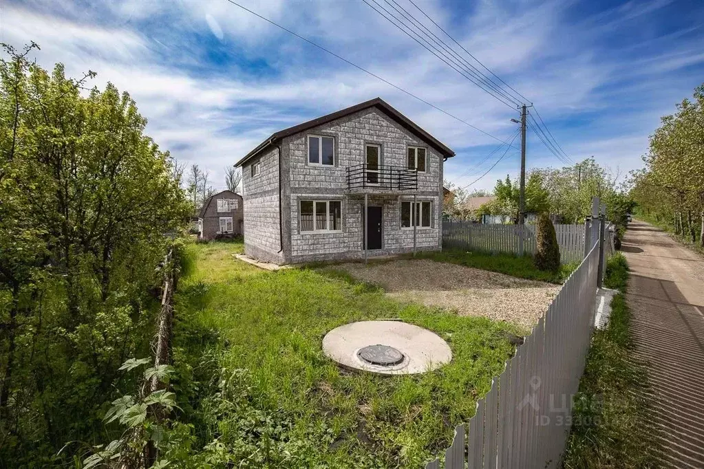 Дом в Краснодарский край, Краснодар Шоссейное садовое товарищество, ... - Фото 1
