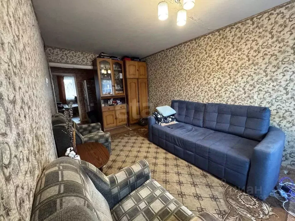 2-к кв. Брянская область, Брянский район, Свенское с/пос, пос. Свень ... - Фото 1