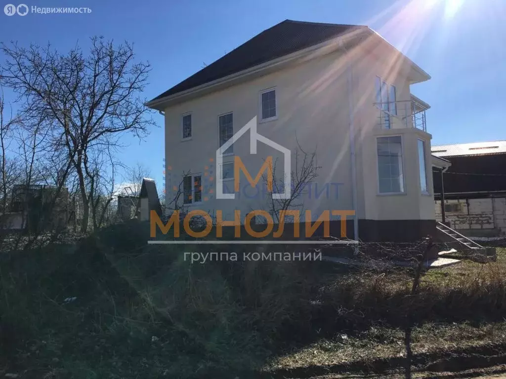 Дом в Горячий Ключ, Садовая улица (140 м) - Фото 0