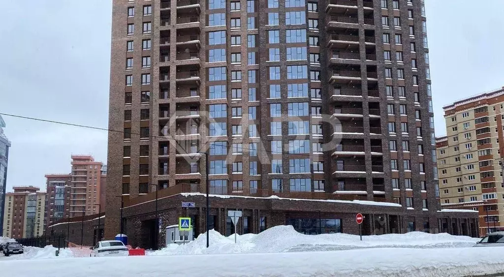 Помещение свободного назначения в Татарстан, Казань ул. Дубравная, 16 ... - Фото 1