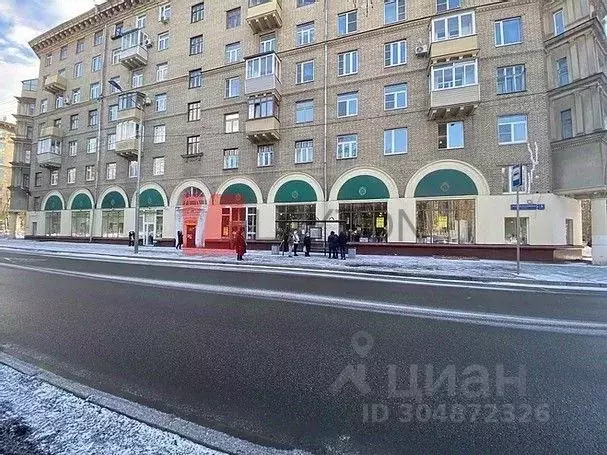 Офис в Москва ул. Маршала Василевского, 5К1 (122 м) - Фото 1