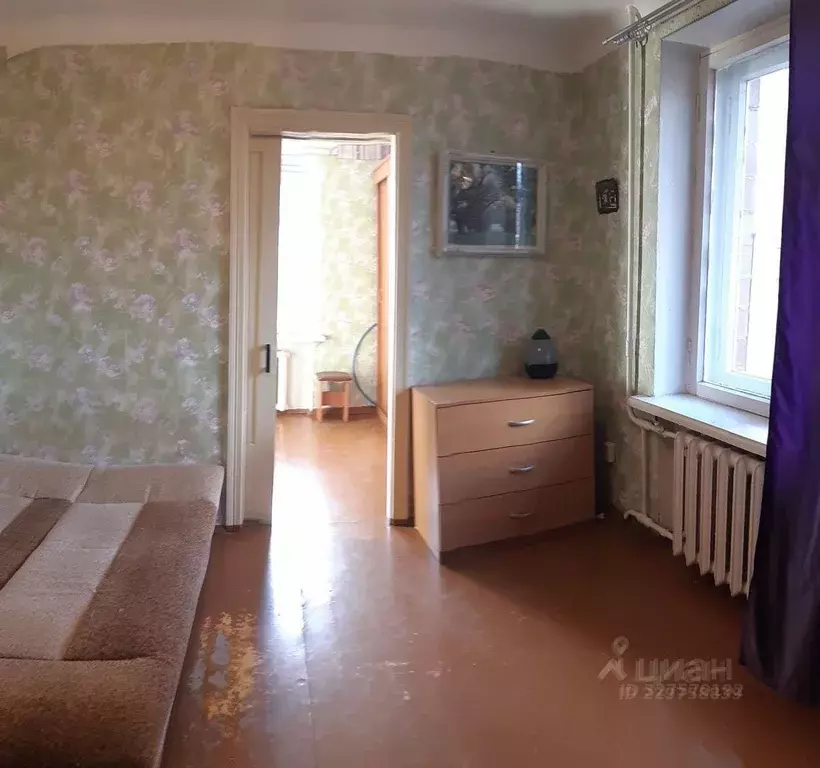 2-к кв. Московская область, Химки просп. Мира, 3 (37.4 м) - Фото 1