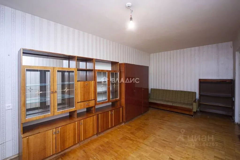 1-к кв. Карелия, Петрозаводск Кемская ул., 7 (35.0 м) - Фото 2