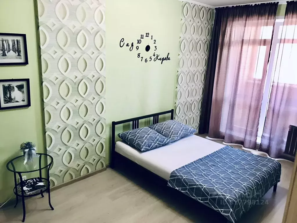 1-к кв. Новосибирская область, Новосибирск пл. Райсовета, 8 (42.0 м) - Фото 0