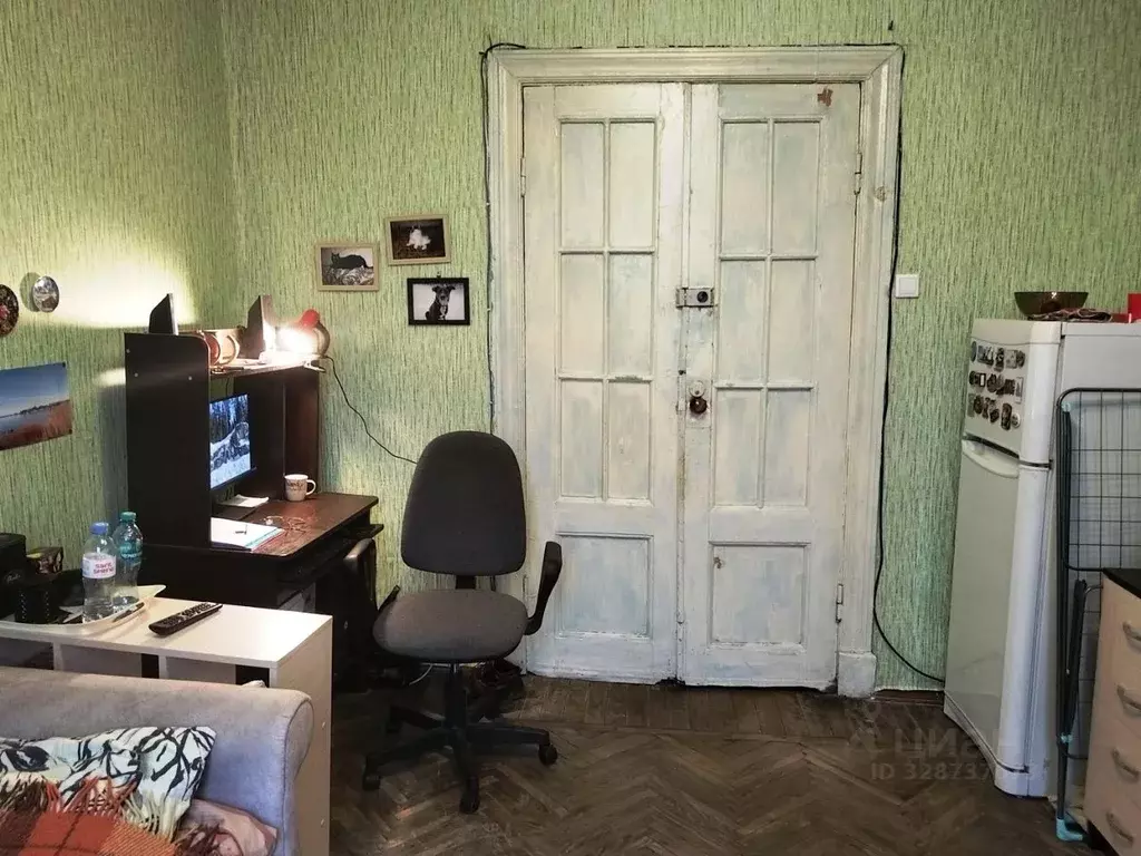 4-к кв. Санкт-Петербург ул. Зои Космодемьянской, 14 (96.4 м) - Фото 2