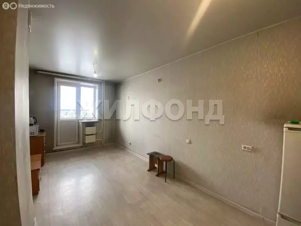 1-комнатная квартира: Кызыл, Московская улица, 122 (20.8 м) - Фото 1