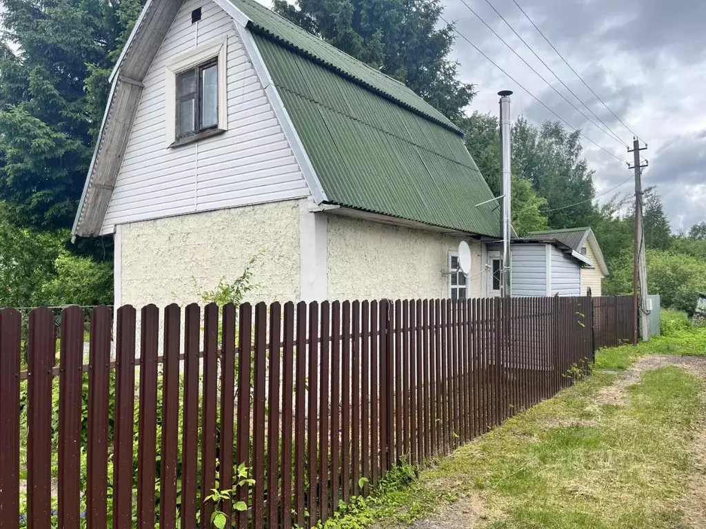 Дом в Московская область, Орехово-Зуевский городской округ, д. ... - Фото 1