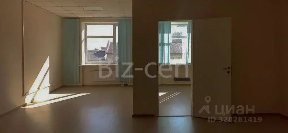 Офис в Санкт-Петербург просп. Обуховской обороны, 120Б (37 м) - Фото 2