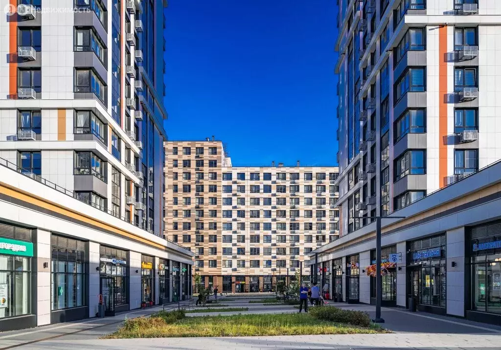 3-комнатная квартира: Москва, ЮАО, район Москворечье-Сабурово, ЖК Лайф ... - Фото 0