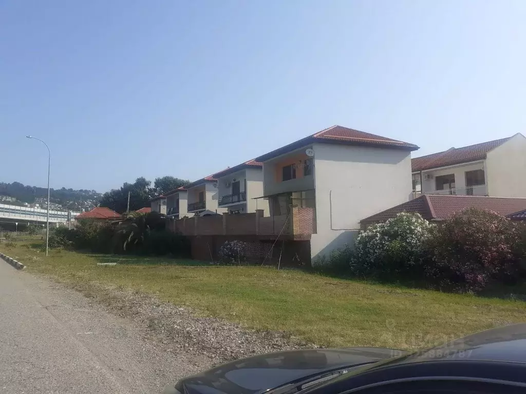 Дом в Краснодарский край, Сочи городской округ, с. Черешня ул. ... - Фото 1