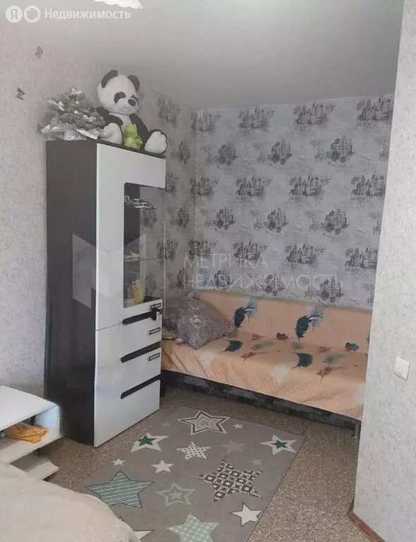 1-комнатная квартира: Тюмень, улица Щербакова, 150к1 (34.9 м) - Фото 1