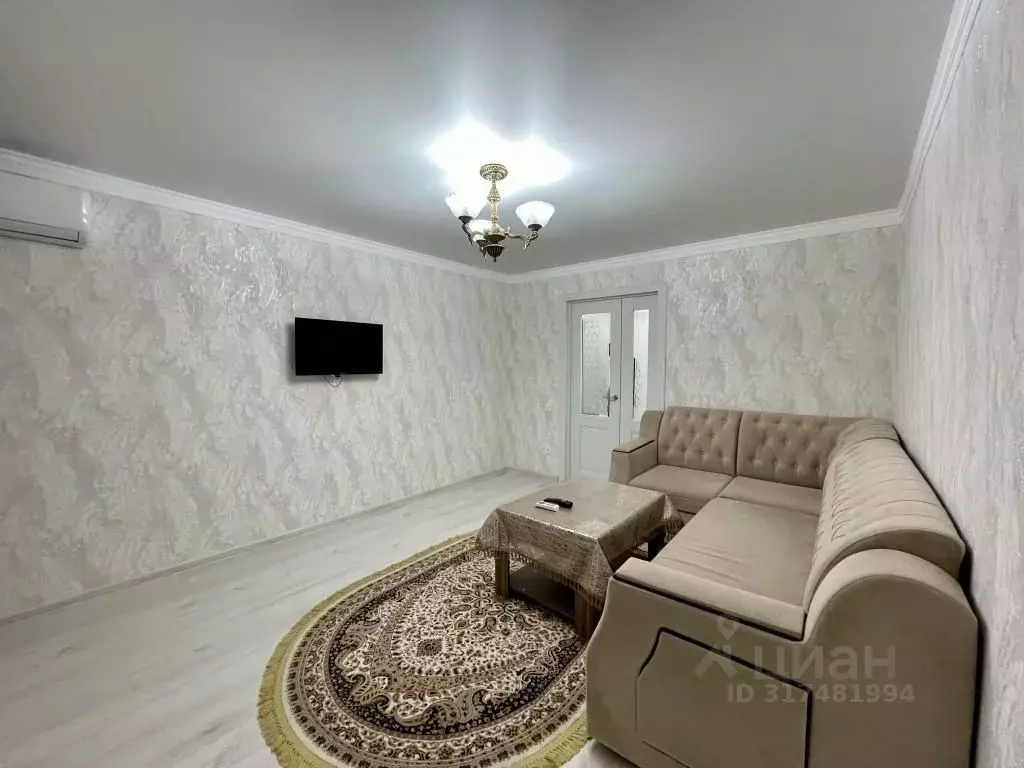 1-к кв. Дагестан, Дербент ул. Юрия Гагарина, 25 (63.0 м) - Фото 0
