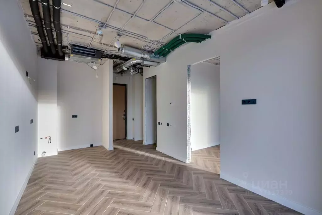 2-к кв. Москва 2-я Хуторская ул., 34 (37.5 м) - Фото 2