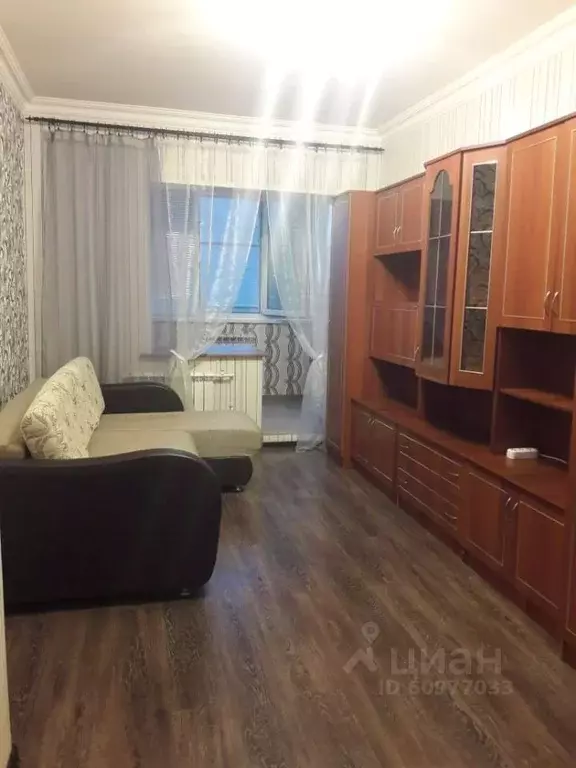 1-к кв. Тверская область, Тверь Новая ул., 4 (38.5 м) - Фото 0