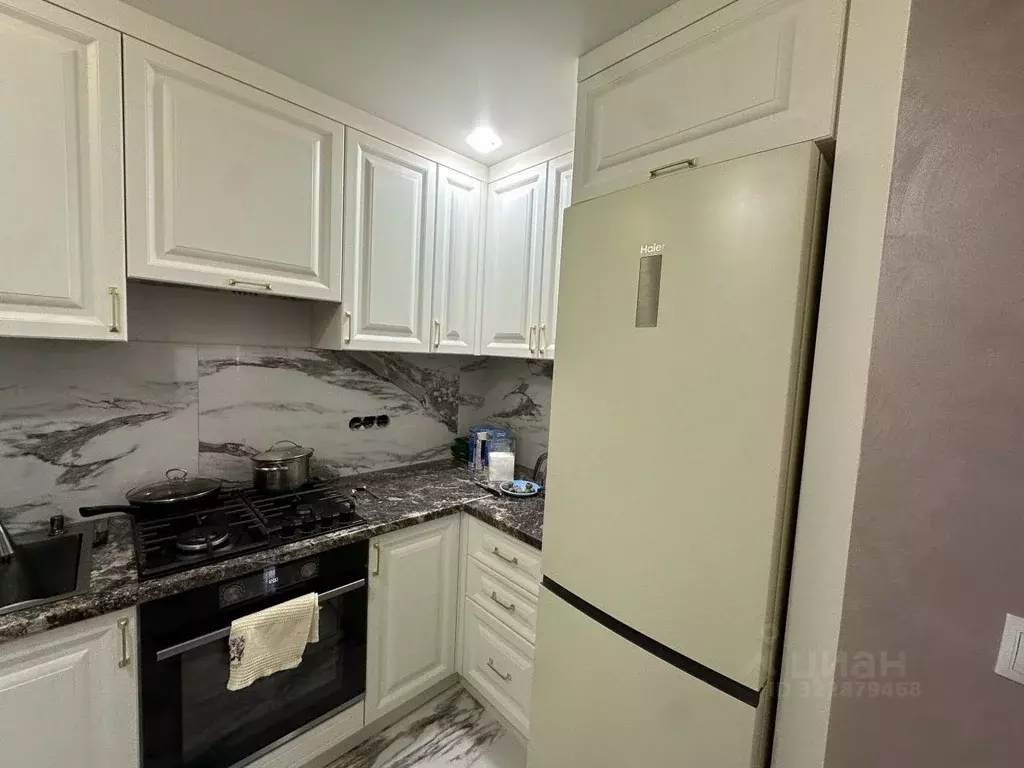 3-к кв. Северная Осетия, Владикавказ ул. С. Мамсурова, 7 (65.0 м) - Фото 1