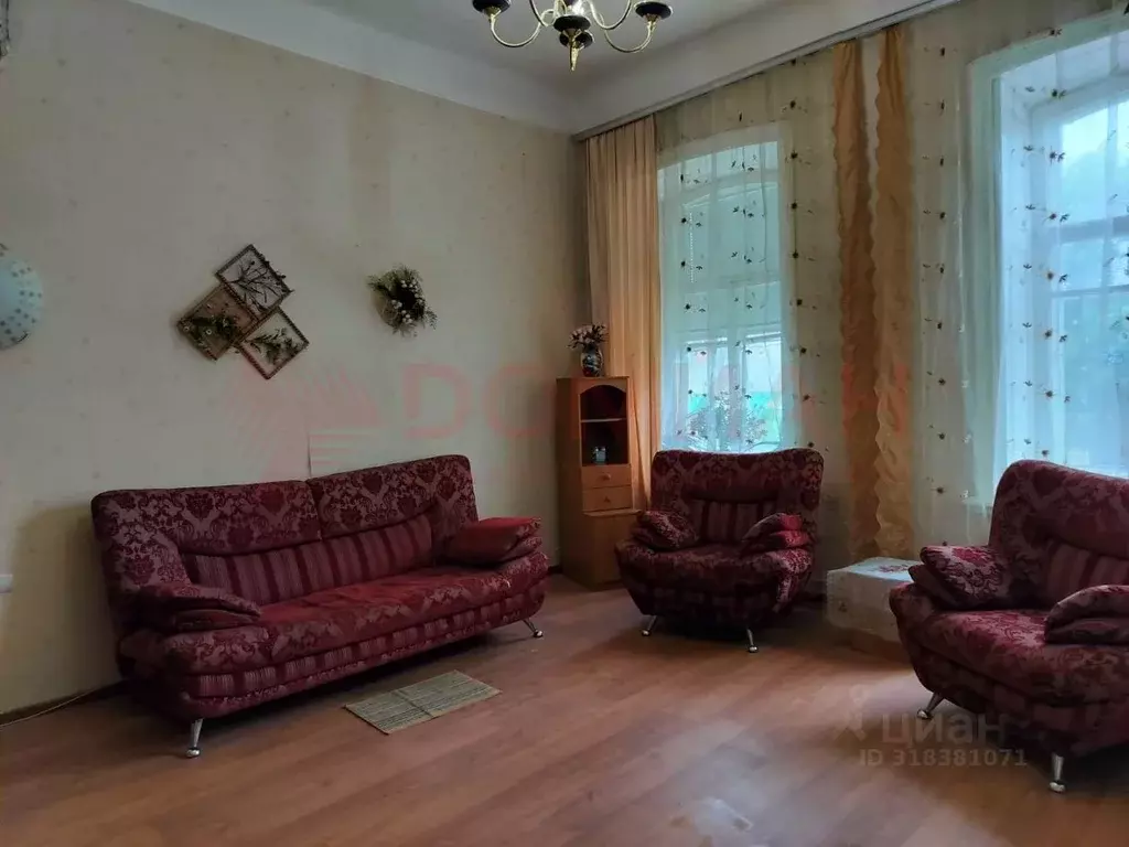 2-к кв. Ростовская область, Новочеркасск ул. Имени Генерала А.И. ... - Фото 0