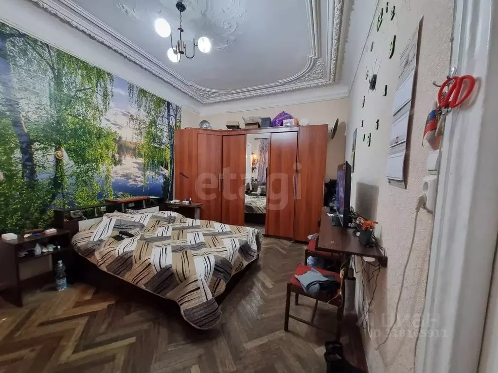 4-к кв. Санкт-Петербург Кирочная ул., 18 (113.8 м) - Фото 0