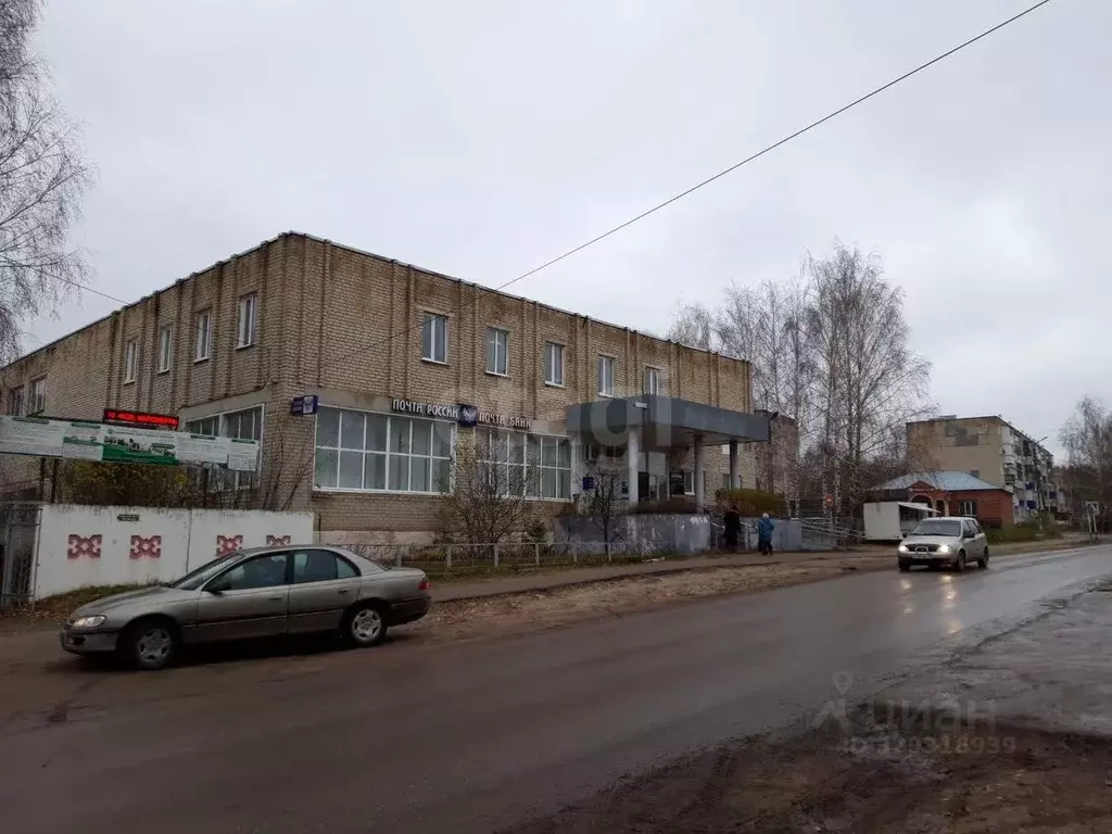 Офис в Мордовия, Темников ул. Ленина, 49 (223 м) - Фото 2