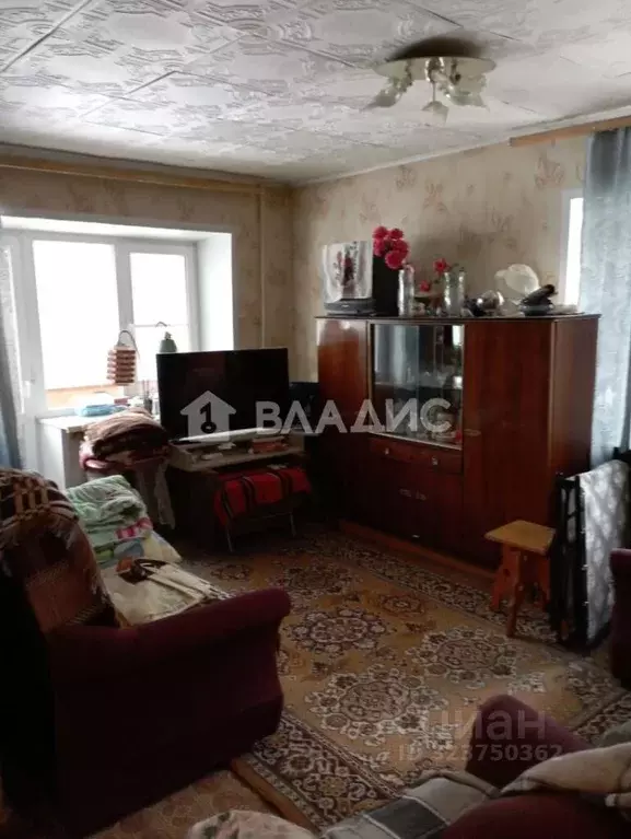 1-к кв. Владимирская область, Владимир Суздальская ул., 8в (30.7 м) - Фото 1