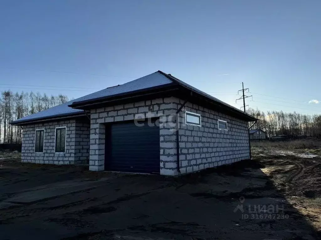 Дом в Ярославская область, Ярославский муниципальный округ, д. Бор 73 ... - Фото 1