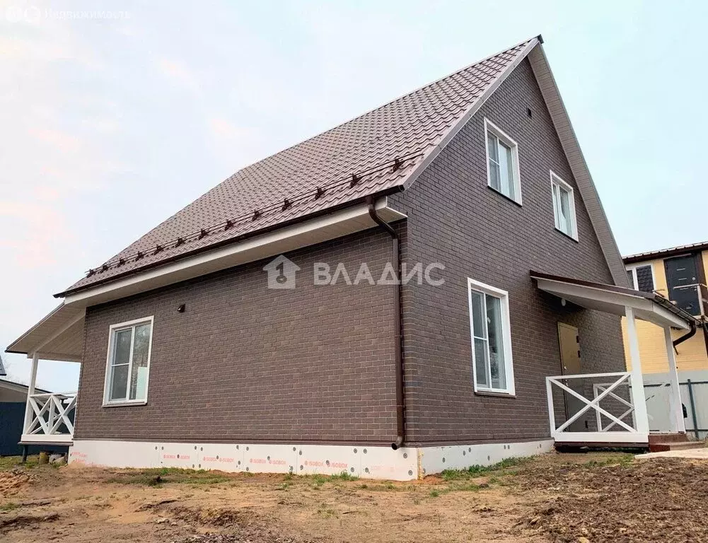 Дом в деревня Цибино, улица Строителей, 6 (130 м) - Фото 2