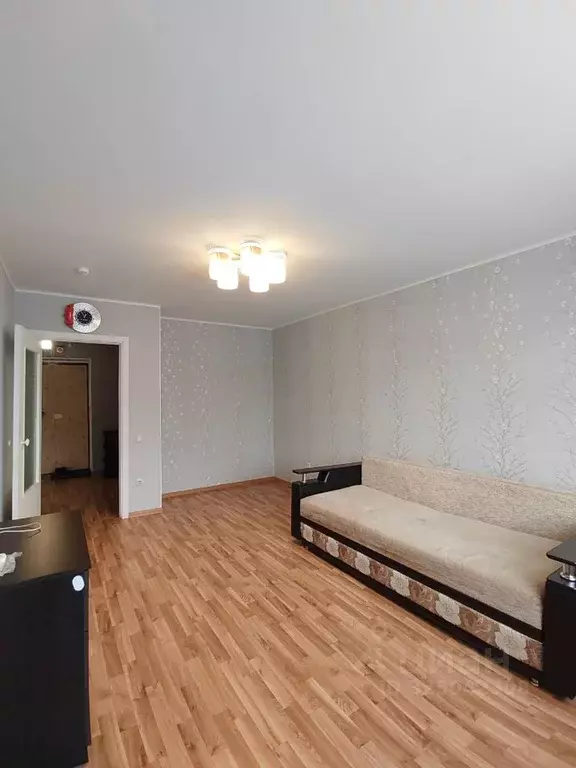 1-к кв. Башкортостан, Уфа Инорс мкр, ул. Новоселов, 10 (43.7 м) - Фото 2