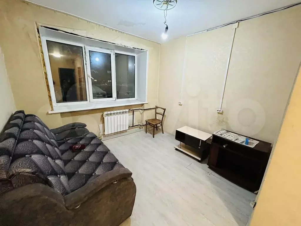 Квартира-студия, 17 м, 1/5 эт. - Фото 1