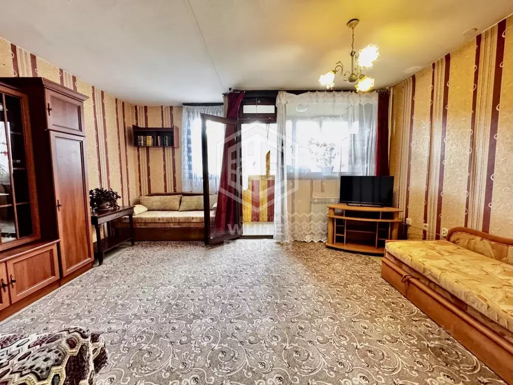 1-к кв. Крым, Ялта ул. Блюхера, 40 (30.0 м) - Фото 1