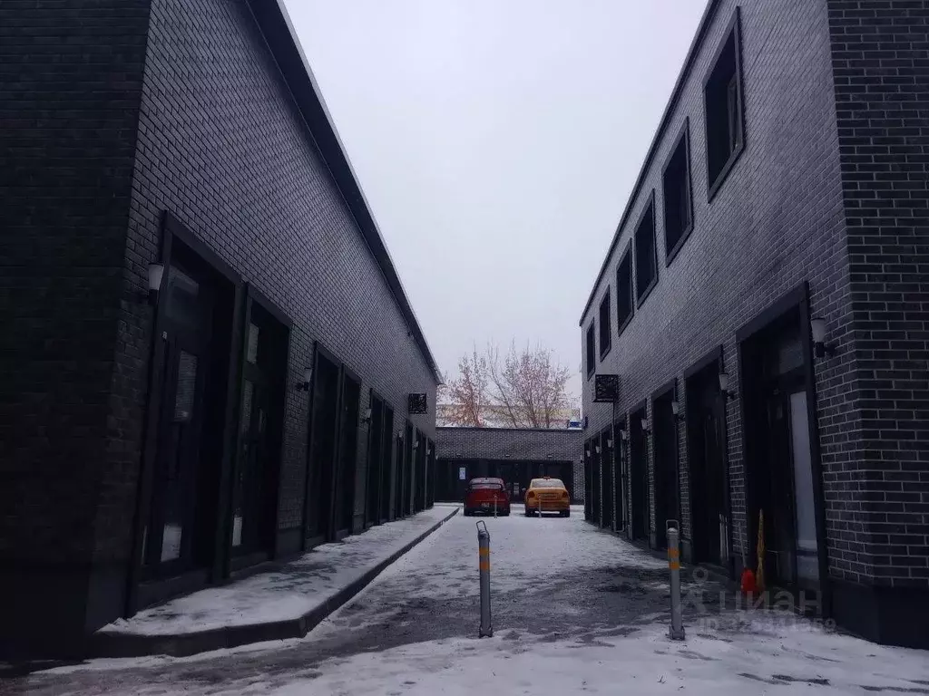 Помещение свободного назначения в Москва Кирпичная ул., 41С15 (13 м) - Фото 2