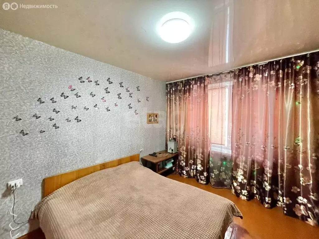 3-комнатная квартира: Каштановое, улица Богданова, 29 (61.4 м) - Фото 1