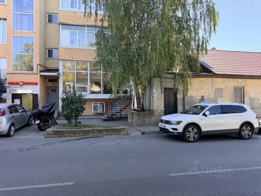 2-к кв. Крым, Симферополь ул. Гоголя, 102 (36.0 м) - Фото 2