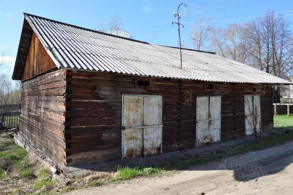 Помещение свободного назначения в Архангельская область, Ленский ... - Фото 0