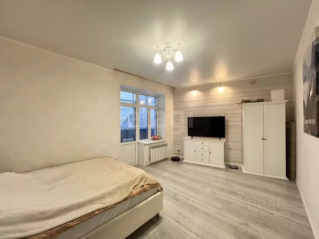 1-к кв. Костромская область, Кострома Калиновская ул., 6 (50.0 м) - Фото 1